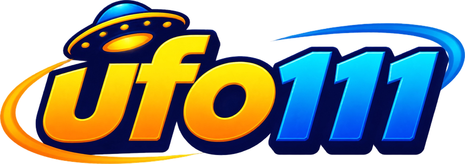 ufo111 โลโก้